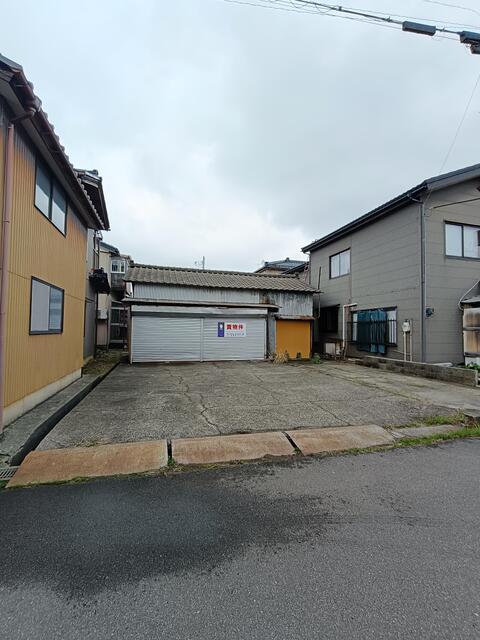 アットホーム】南4丁目貸倉庫 1階（提供元：(株)新創美）｜燕市の貸