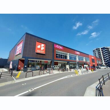マックスバリュ城野駅前店 距離:1,457m