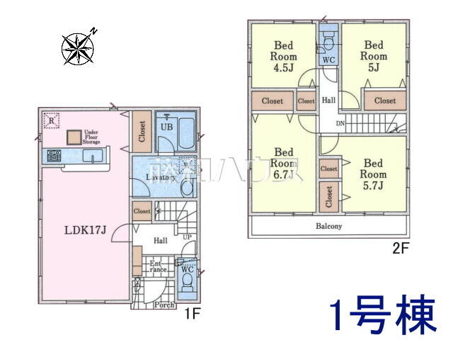 アットホーム 東久留米市 浅間町1丁目 東久留米駅 2階建 4ldk 東久留米市の新築一戸建て 提供元 株 藤和ハウス インターネットお問合せセンター 一軒家 家の購入