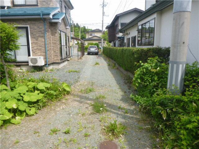 アットホーム 盛岡市 北山１丁目 上盛岡駅 盛岡市の土地 売地 宅地 分譲地など土地の購入情報