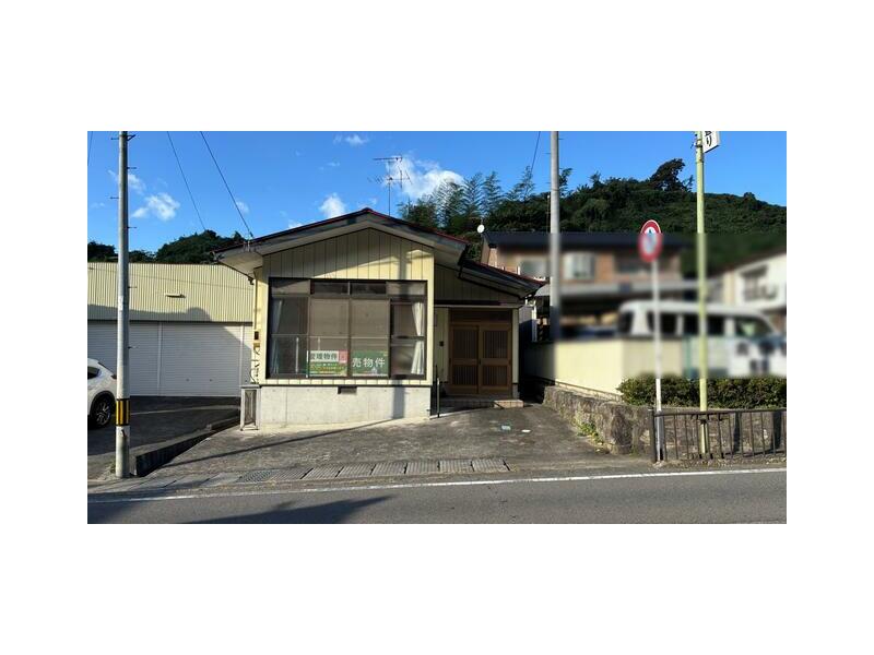 Nihonmatsu City, Obama, Fujimachi (Nihonmatsu Station) 2-story building 6DK