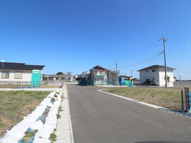 アットホーム 鹿嶋市 大字平井 鹿島神宮駅 住宅用地 鹿嶋市の土地 売地 宅地 分譲地など土地の購入情報