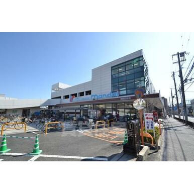 万代　尼崎難波店 距離：277m