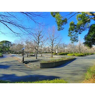猿江恩賜公園 距離：1,030m
