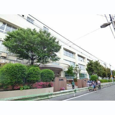 江東区立水神小学校 距離:330m