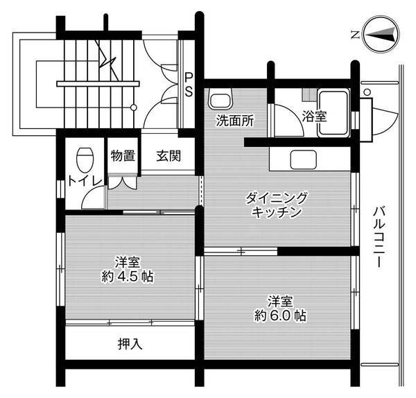 apartment 八幡町稲成