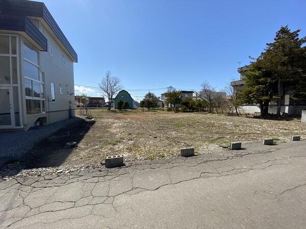アットホーム 石狩郡当別町 栄町 石狩当別駅 住宅用地 石狩郡当別町の土地 売地 宅地 分譲地など土地の購入情報