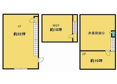 アットホーム】柏市 藤ケ谷(高柳駅) の貸倉庫（提供元：ロジソーコ