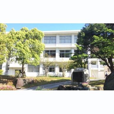 滋賀県立米原高等学校 距離:3,736m