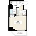 ＨＹ’ｓ　ＬＩＡＩＳＯＮ ２０３ １Kの間取り図