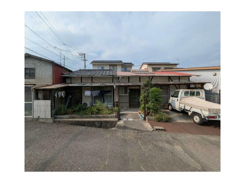 Takamatsu City, Tahi Kamimachi (Busseyama Station) Single-story building 3DK