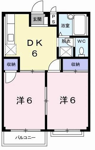 アットホーム 伊勢崎市 国定町２丁目 国定駅 ０２０３０ ２ｄｋ 提供元 ハウスコム 株 前橋 店 伊勢崎市の賃貸アパート