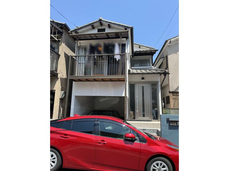 Yamashina Ward, Kyoto City, Shinomiya Kogenzuka (Oiwake Station) 2-story 2LDK