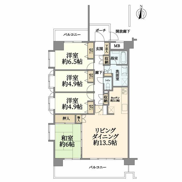 マンションノート びゅうパルク南仙台