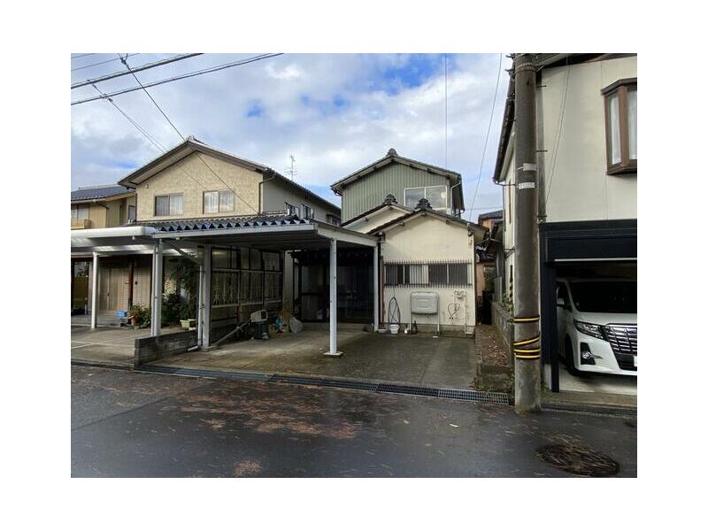 Kanazawa City, Sanjokari Town (Otomaru Station) 2-story 5DK