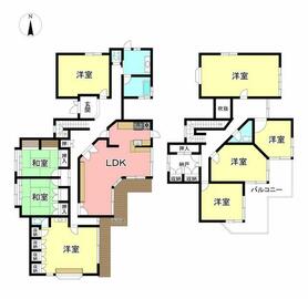 アットホーム】津市 渋見町（津駅） 2階建 8SLDK[1036998593]津市
