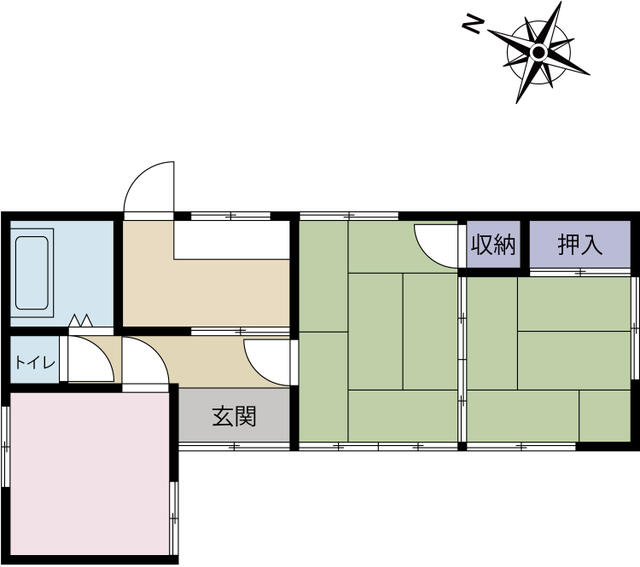 Cheap house for sale in Aizuwakamatsu, Fukushima
