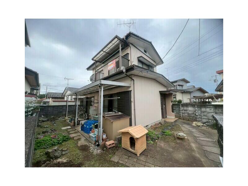 Kasama City, Koibuchi 2-story 3DK