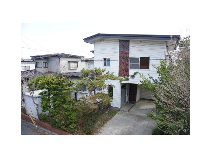 Ichinoseki City, Dai-machi (Ichinoseki Station), 2-story, 7K