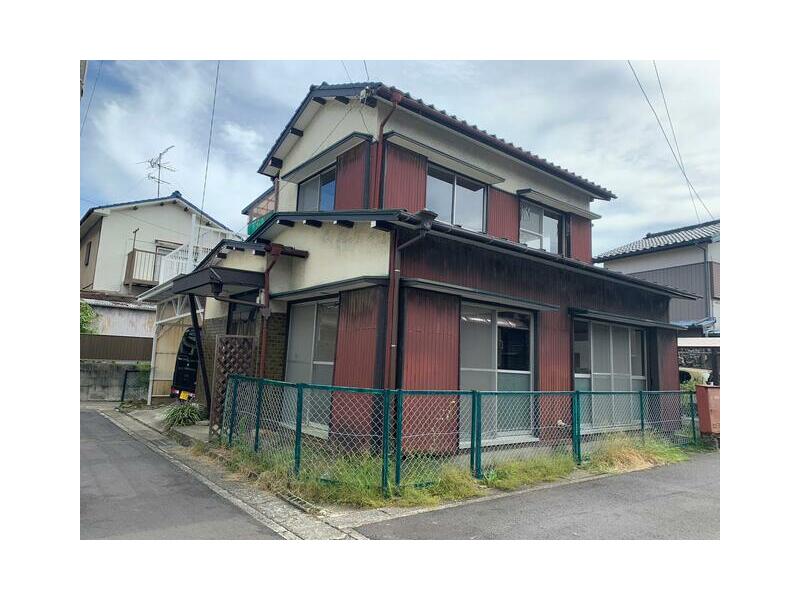 Aisai City, Machikata, Minami Tsutsumi (Machikata Station) 2-story 4DK