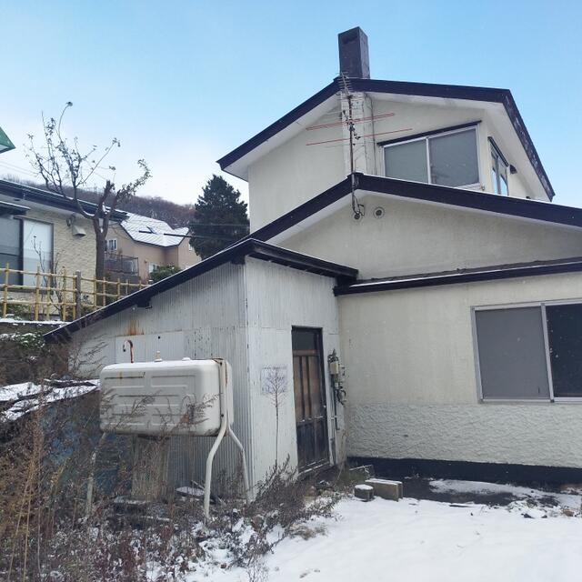 Muroran City, Kohoku 4-chome (Honwanishi Station) 2-story 4DK