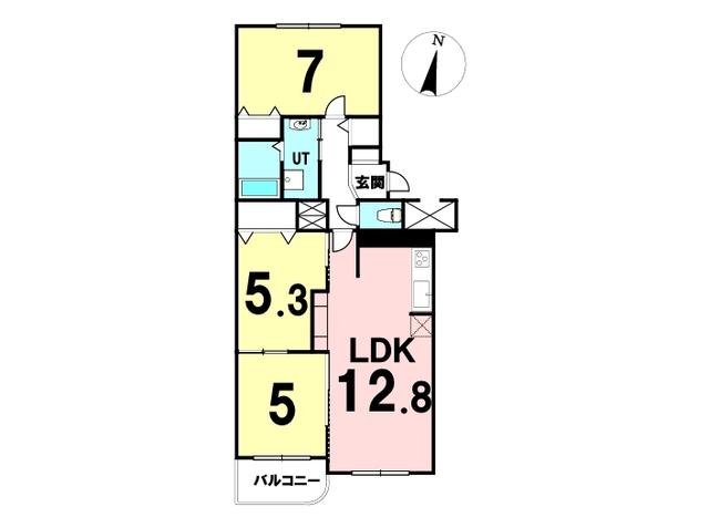 アットホーム 北二十七条ハイデンス 5階 ３ｌｄｋ 札幌市北区の中古マンション マンション購入の情報