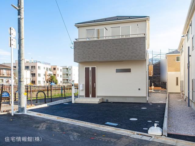 アットホーム 調布市 八雲台２丁目 柴崎駅 2階建 ３ｌｄｋ 調布市 の新築一戸建て 提供元 住宅情報館 株 一軒家 家の購入