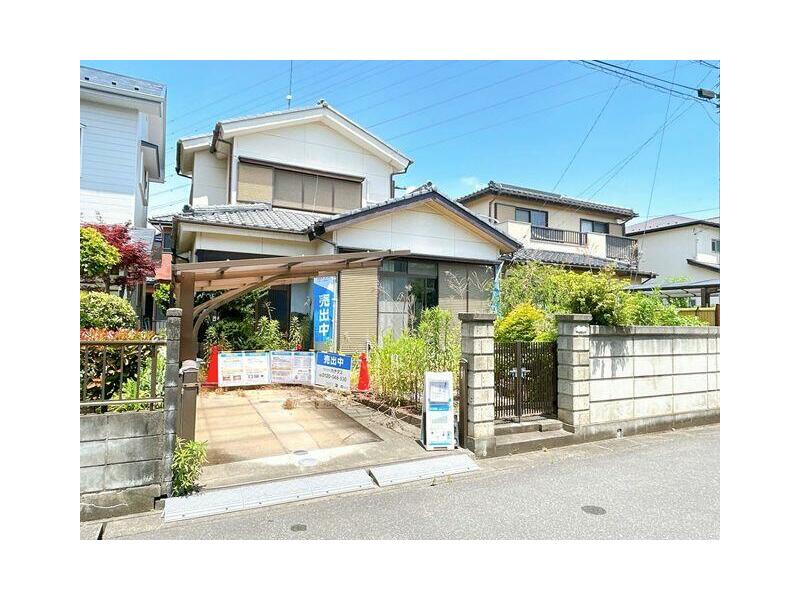 Kumagaya City, Kakinuma (Ishihara Station) 2-story building 3K