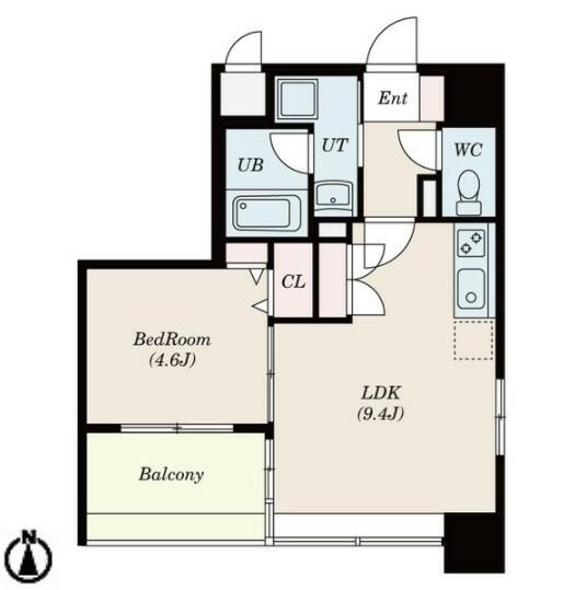 アットホーム レーベスト松原 901 1ldk 提供元 株 すまいらんど ピタットハウス 久屋大通店 名古屋市中区の賃貸マンション 1017383253