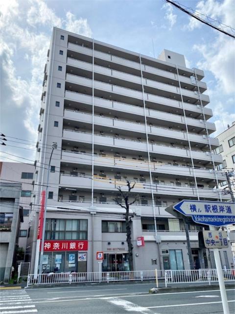 アットホーム モンテベルデ横浜中央 ５０３ １ｋ 提供元 株 ルームプラザ 横浜店 横浜市西区の賃貸マンション