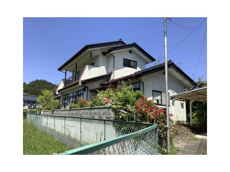 Date-gun, Kawamata-machi, Aza Miyamae 2-story building 6SDK