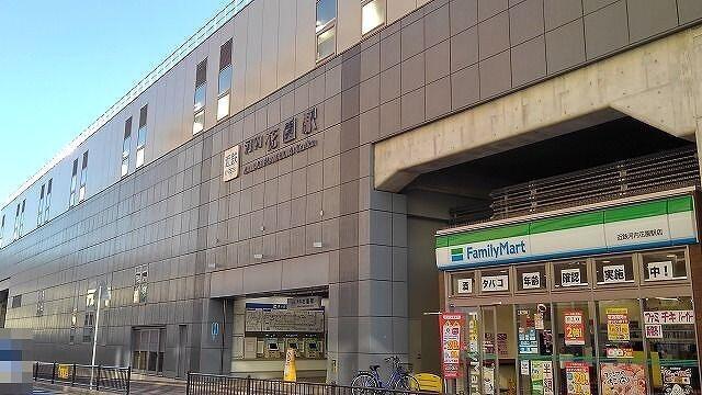 アットホーム 東大阪市 稲葉２丁目 河内花園駅 2階 １ｌｄｋ 提供元 住むーズ 四ツ橋堀江店 株 谷山企画 東大阪市の賃貸アパート