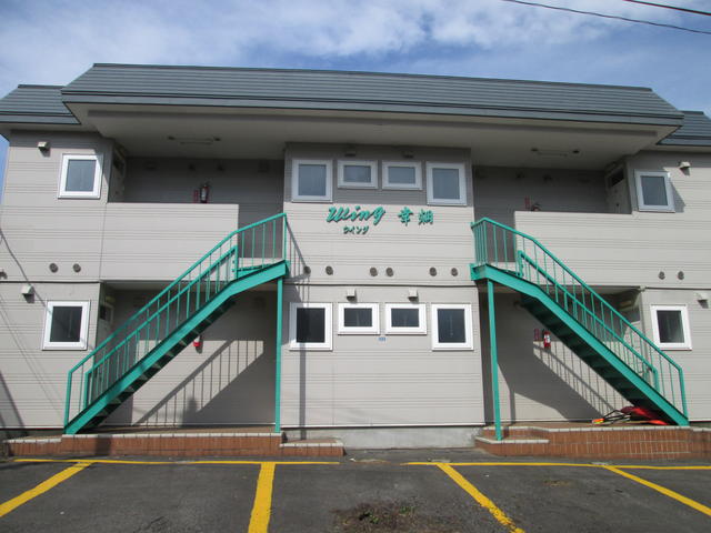 アットホーム ウイング幸畑 １０３ １ｋ 提供元 有 ランドマーク計画 青森市の賃貸アパート