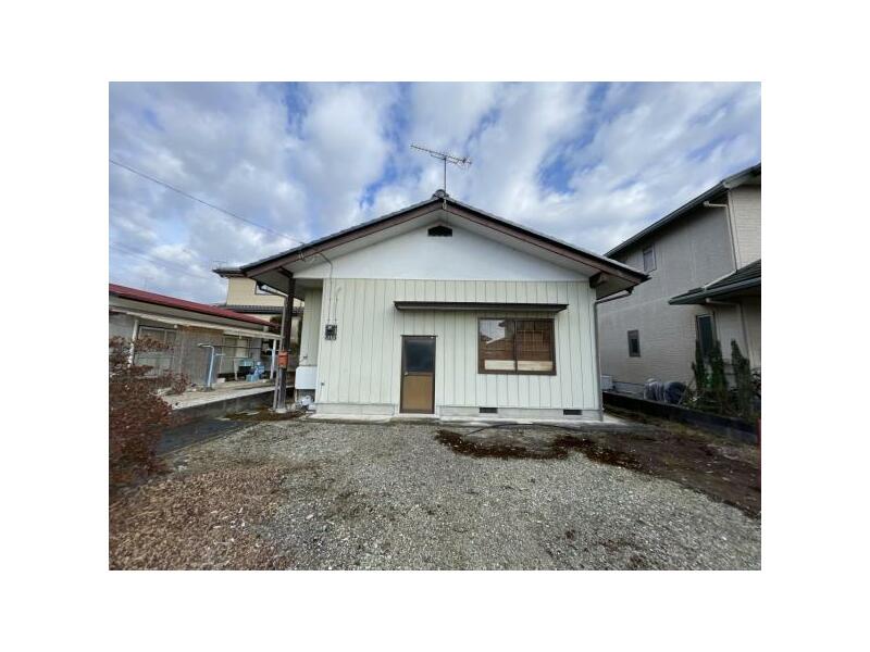 Kibata, Yaita city (Yaita station) Single story building, 3DK

Yaita-shi, Yaita