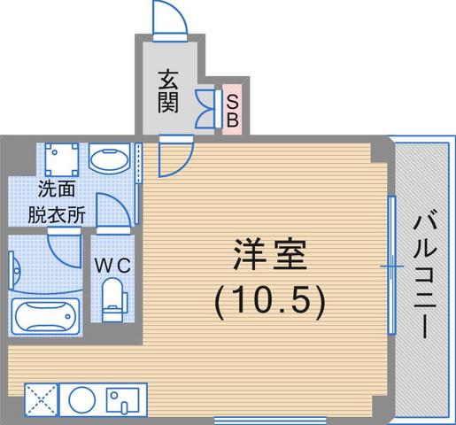 アットホーム シンプルライフ元町 ３０３ ワンルーム 提供元 株 兵住 賃貸住宅サービス 三宮ギャラリー 神戸市中央区の賃貸 マンション