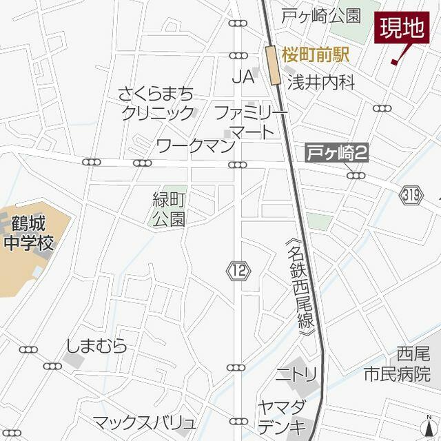 アットホーム 西尾市 戸ケ崎3丁目 桜町前駅 2階建 1sldk 西尾 市の新築一戸建て 提供元 株 ウッドフレンズ 一軒家 家の購入 アットホーム 西尾市 戸ケ崎3丁目 桜町前駅 2階建 1sldk 西尾 市の新築一戸建て 提供元 株 ウッドフレンズ 一軒家 家の購入