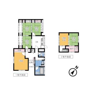 detached 小矢部市芹川