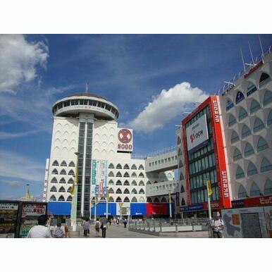 そごう柏店まで2,289m