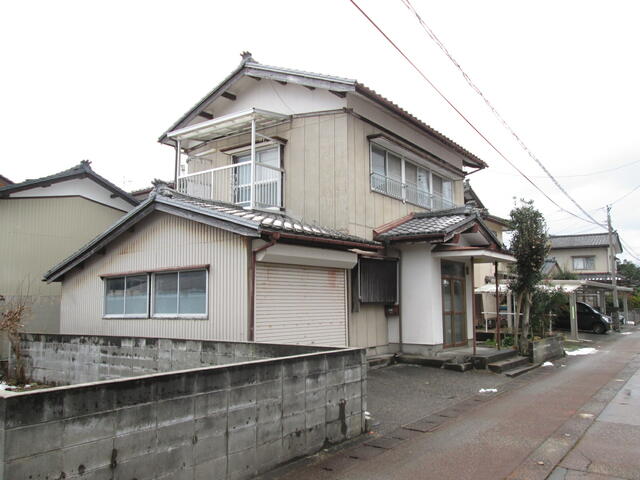 Cheap house for sale in Tainai, Niigata