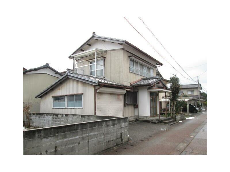 Tainai City, Kitahonmachi (Nakajo Station) 2-story 7DK