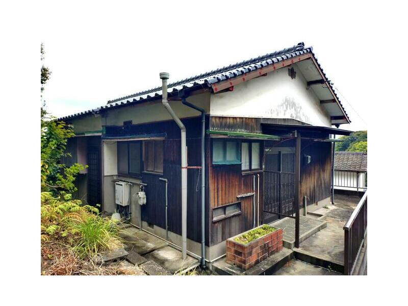Mifune-cho, Sasebo City (Sasebo Chuo Station), 4K single-story building
