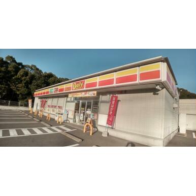 デイリーヤマザキ 八幡東浜町店 距離：750m