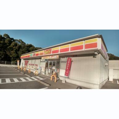 デイリーヤマザキ 八幡東浜町店 距離:750m