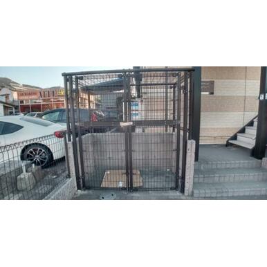 共用部分は清掃業者が清掃致します。