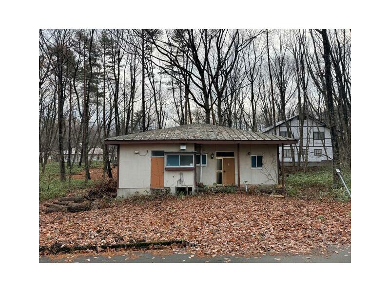 Hachimantai City, Matsuoyoriki 1st District Single-story building 4DK