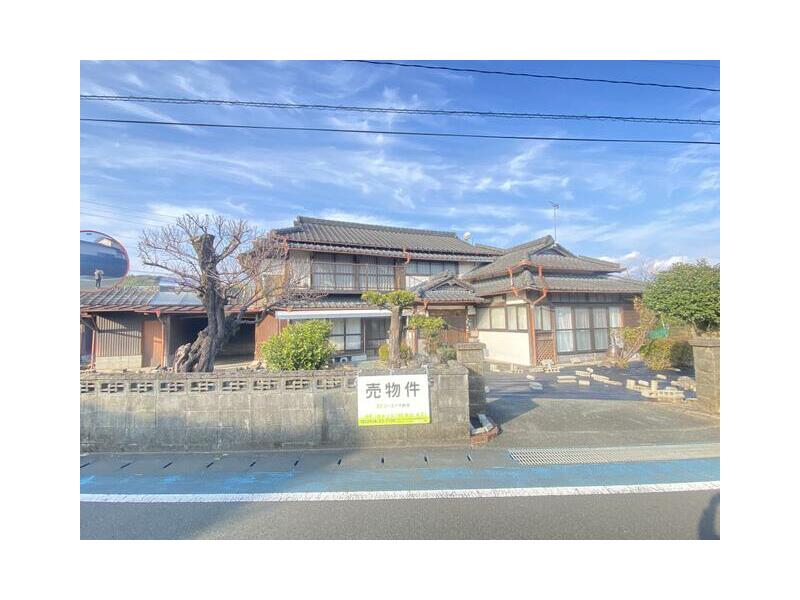 Kikuchi City, Asahi Shinmei, 2-story, 7DK