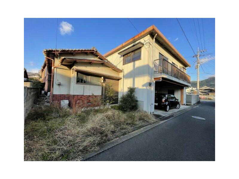 2F 5DK in Niocho, Nio-cho, Mitoyo City, Aichi

1.5 million yen