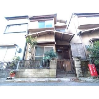 Nunokutsuji Bansho-gaguchi-cho, Yamashina-ku, Kyoto City (Nunokutsuji Station) 2 storeys, 3DK, 5.8 million yen