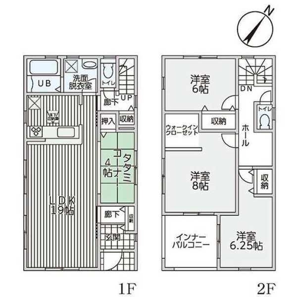 アットホーム 大津市 秋葉台 瓦ヶ浜駅 2階建 ３ｌｄｋ 大津市の新築一戸建て 提供元 センチュリー21株式会社ライフアドバンス南草津店 一軒家 家の購入