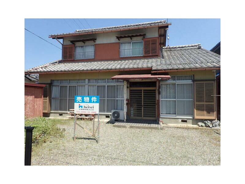 Fuwaguni Tarui Town - 2-story 7DK (Tarui Station)